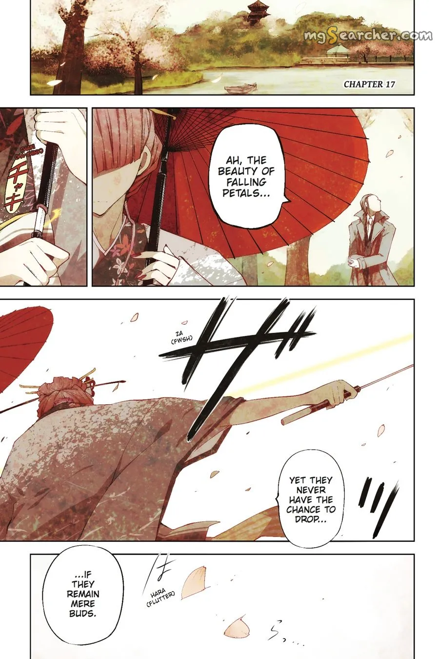 Read Bungou Stray Dogs en Manga Online