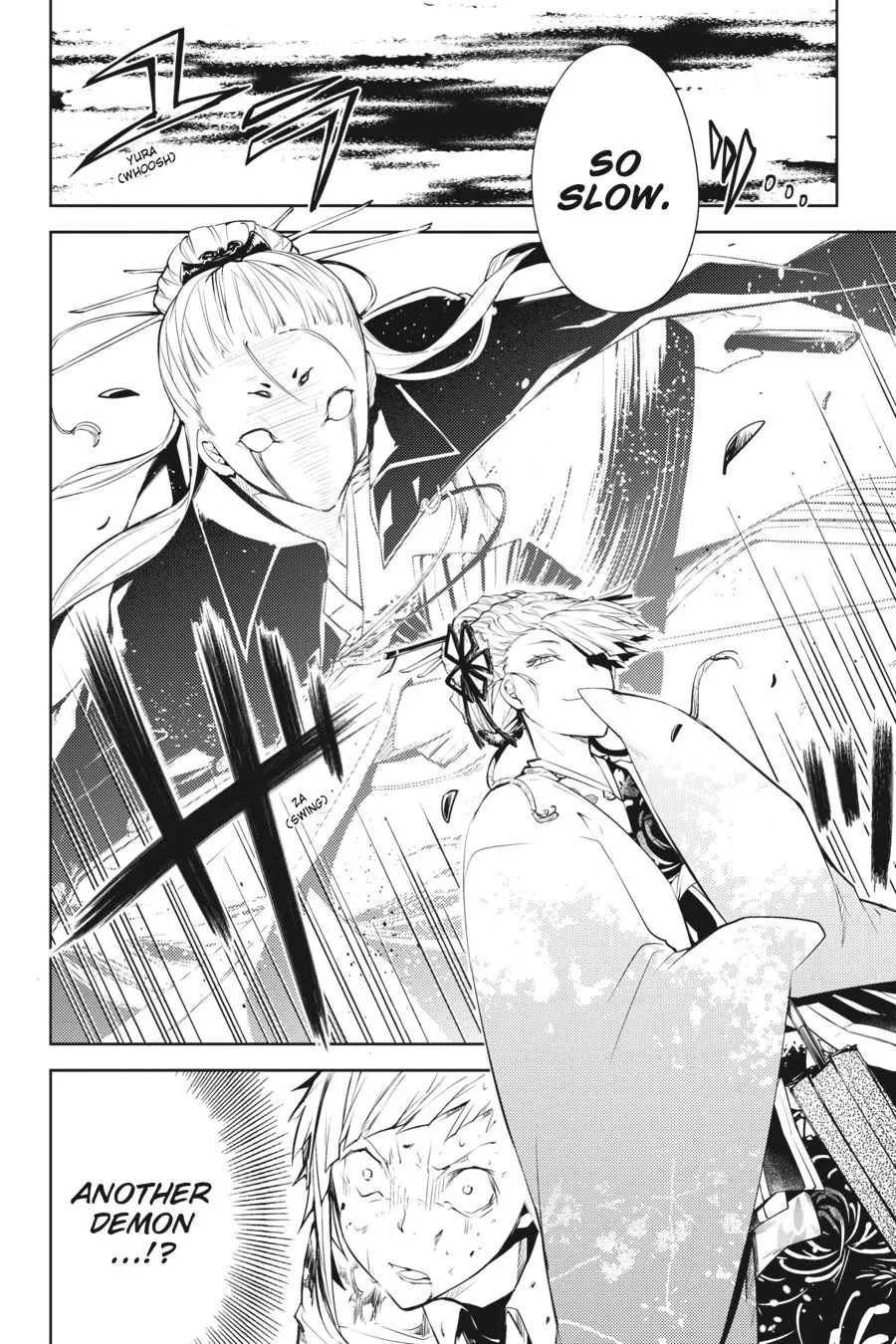 Read Bungou Stray Dogs en Manga Online