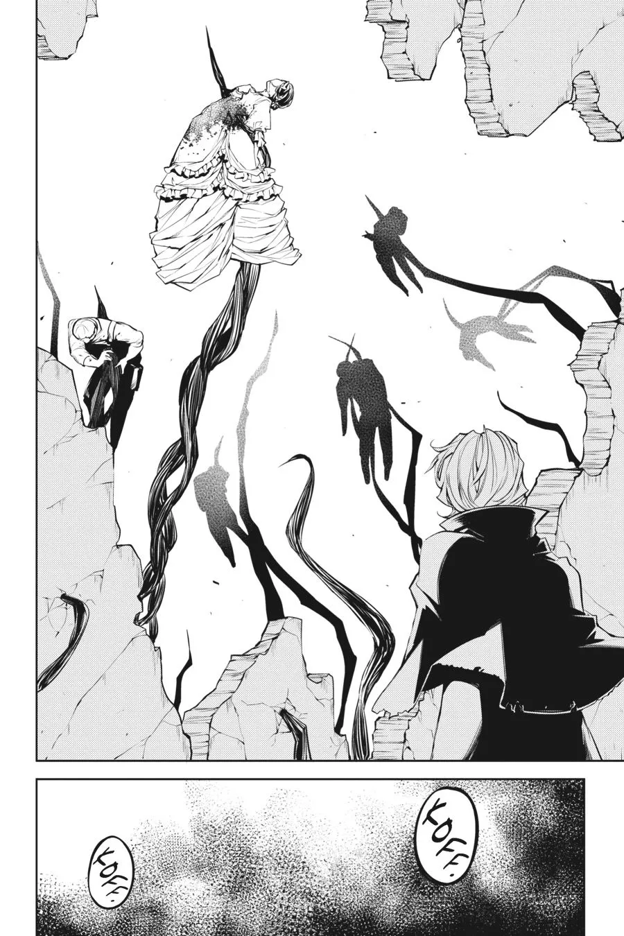 Read Bungou Stray Dogs en Manga Online