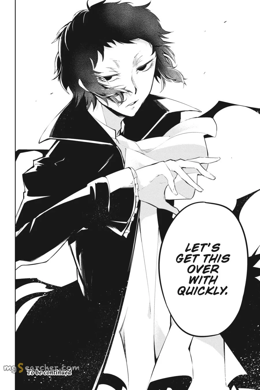 Read Bungou Stray Dogs en Manga Online