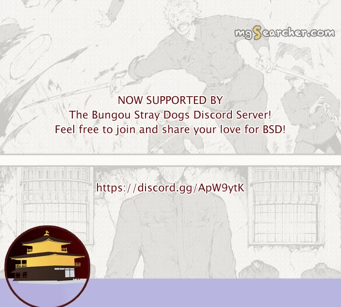 Read Bungou Stray Dogs en Manga Online