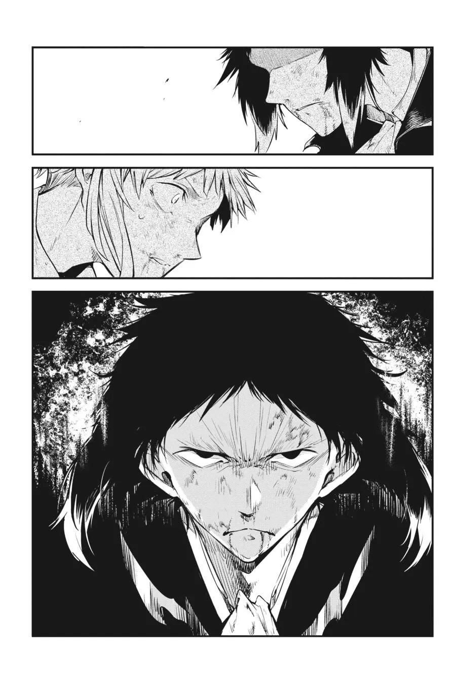 Read Bungou Stray Dogs en Manga Online