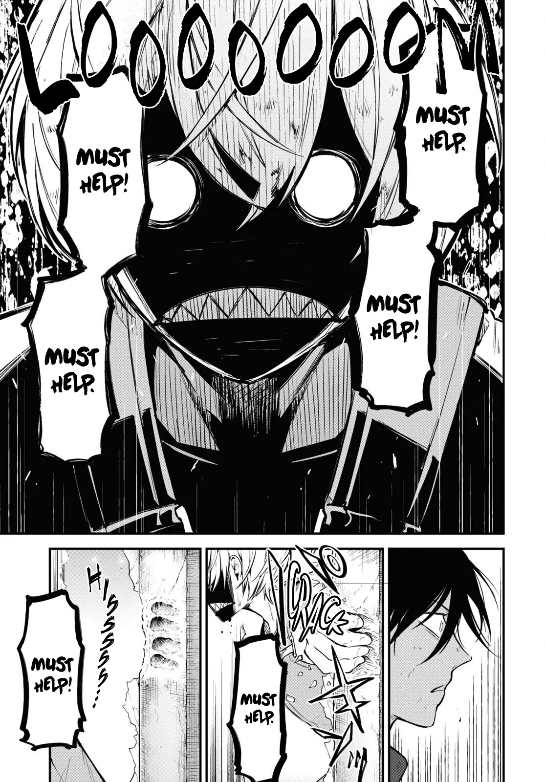 Read Bungou Stray Dogs en Manga Online