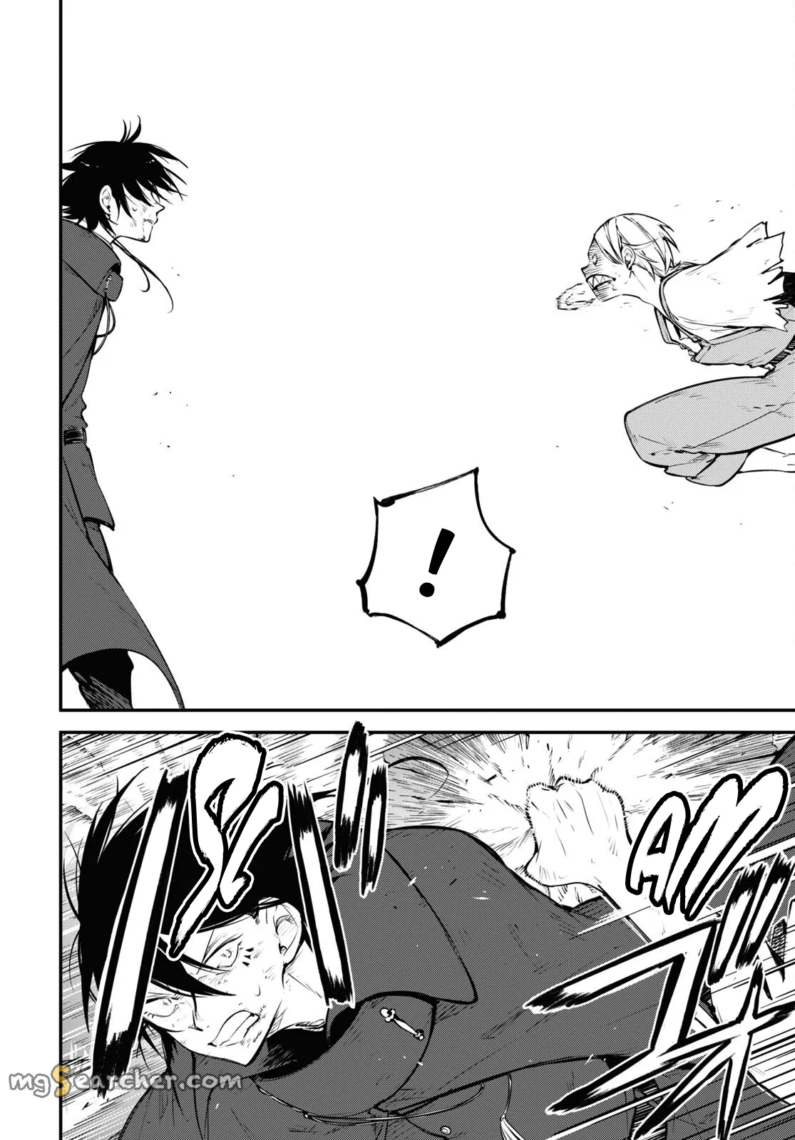 Read Bungou Stray Dogs en Manga Online