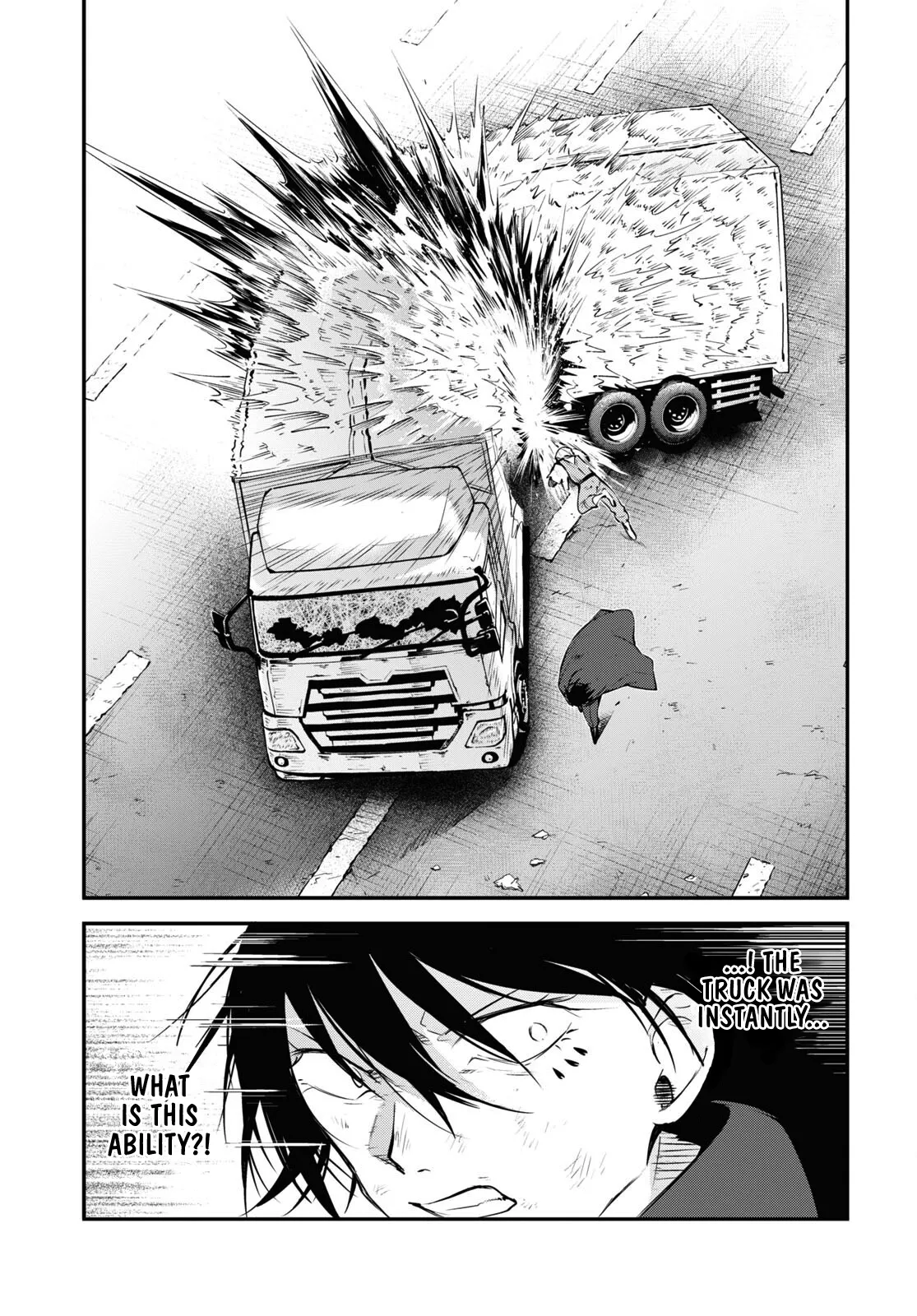 Read Bungou Stray Dogs en Manga Online