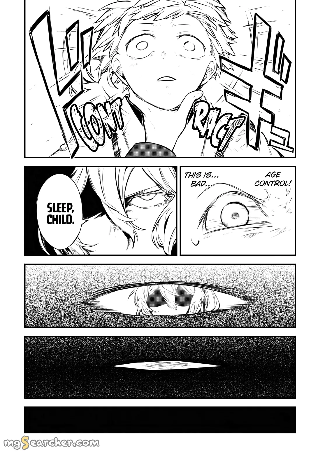 Read Bungou Stray Dogs en Manga Online