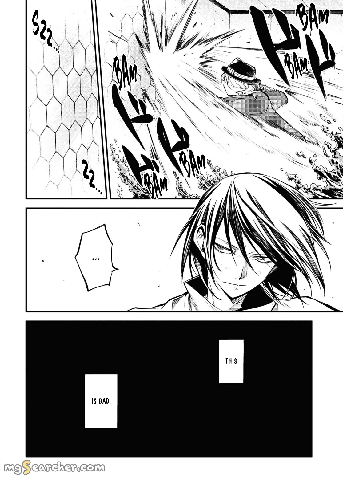 Read Bungou Stray Dogs en Manga Online