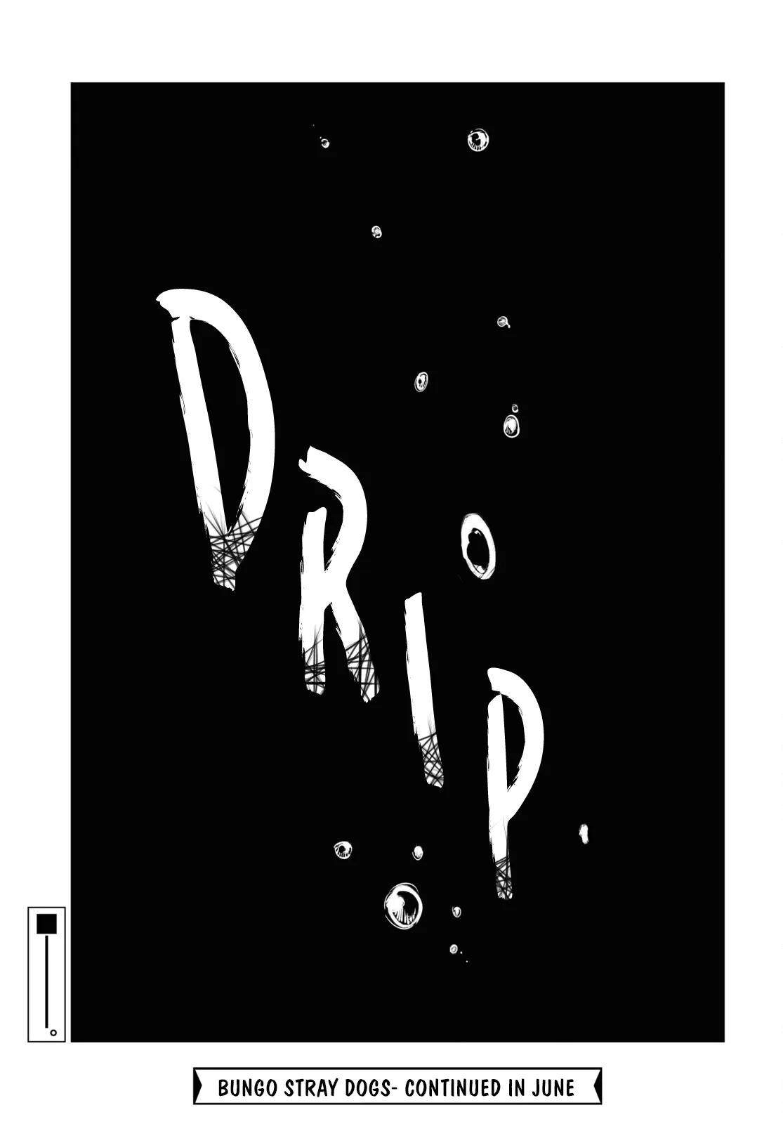 Read Bungou Stray Dogs en Manga Online