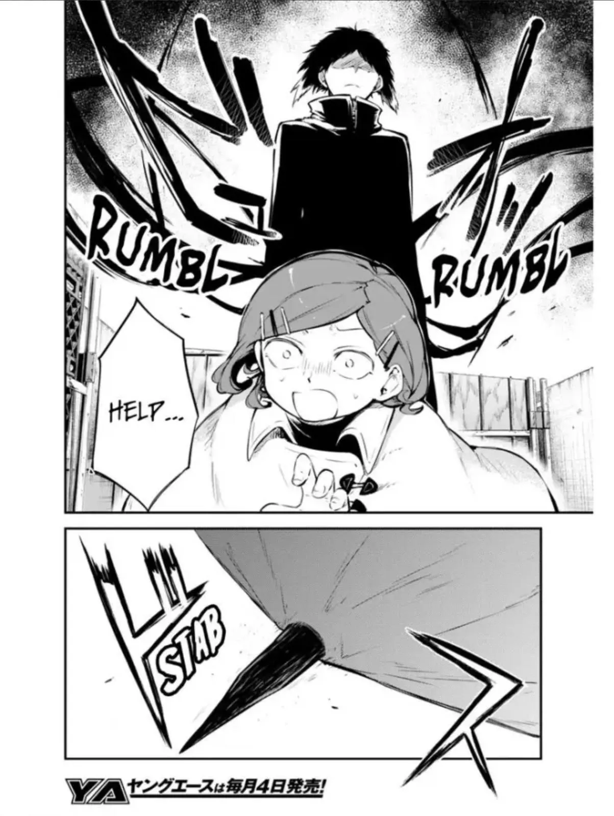 Read Bungou Stray Dogs en Manga Online