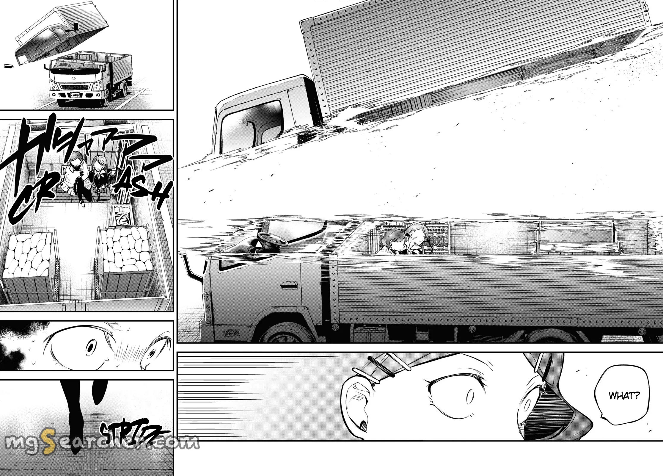Read Bungou Stray Dogs en Manga Online