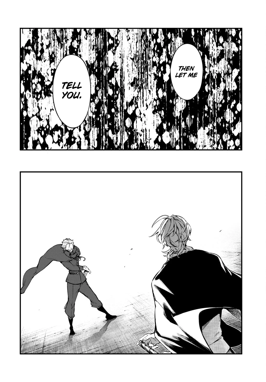 Read Bungou Stray Dogs en Manga Online