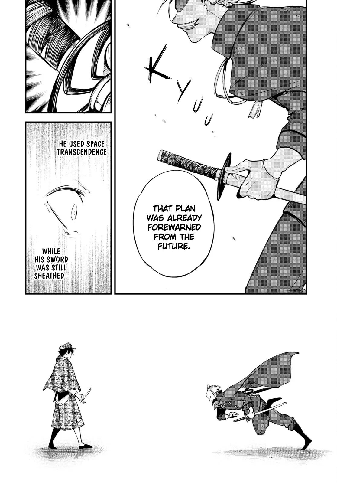 Read Bungou Stray Dogs en Manga Online