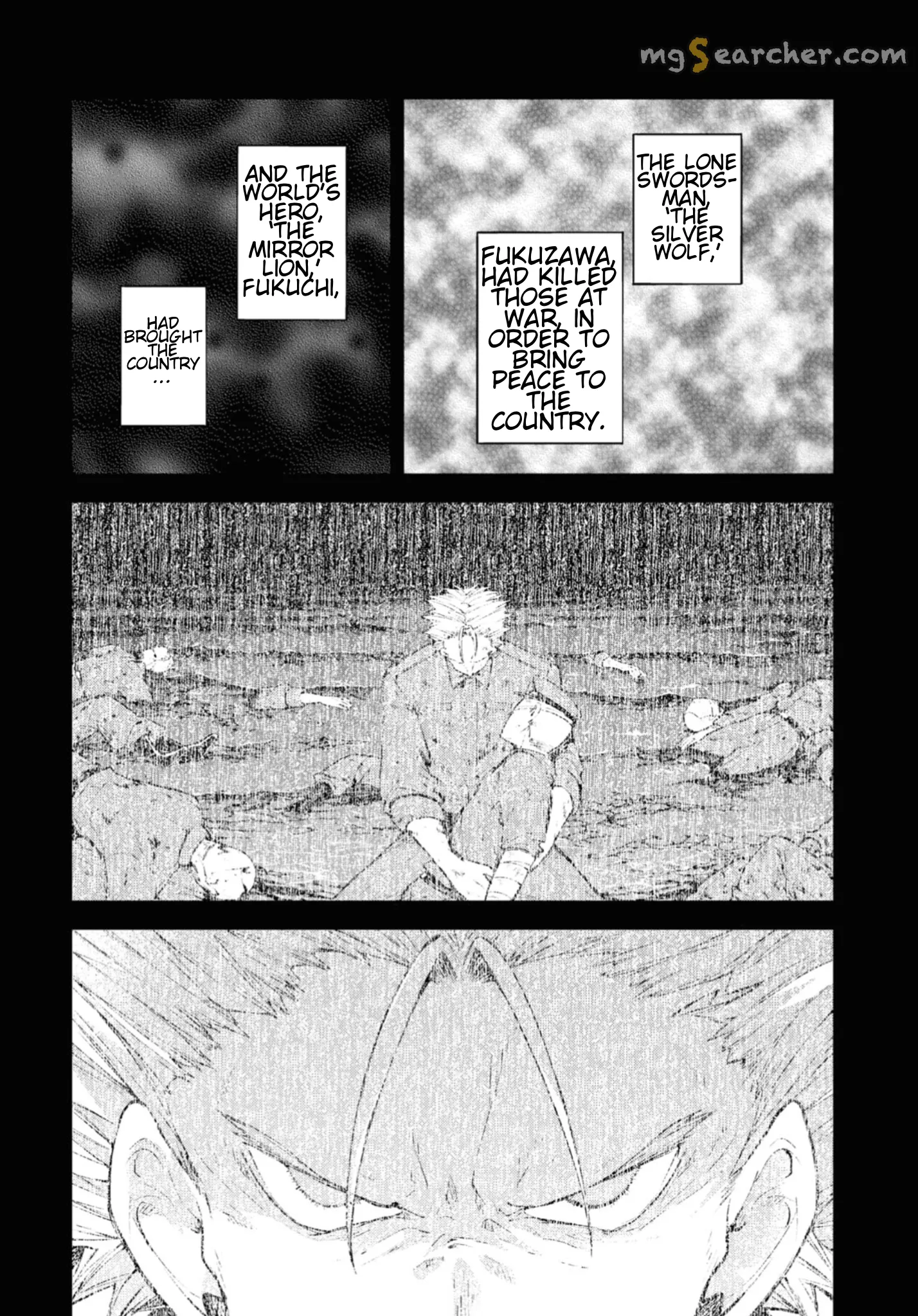 Read Bungou Stray Dogs en Manga Online