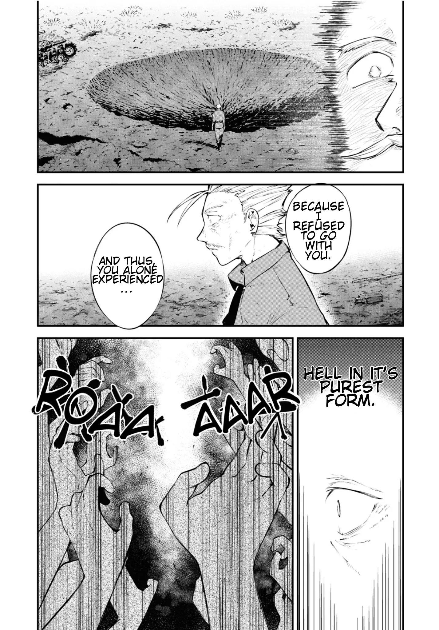 Read Bungou Stray Dogs en Manga Online