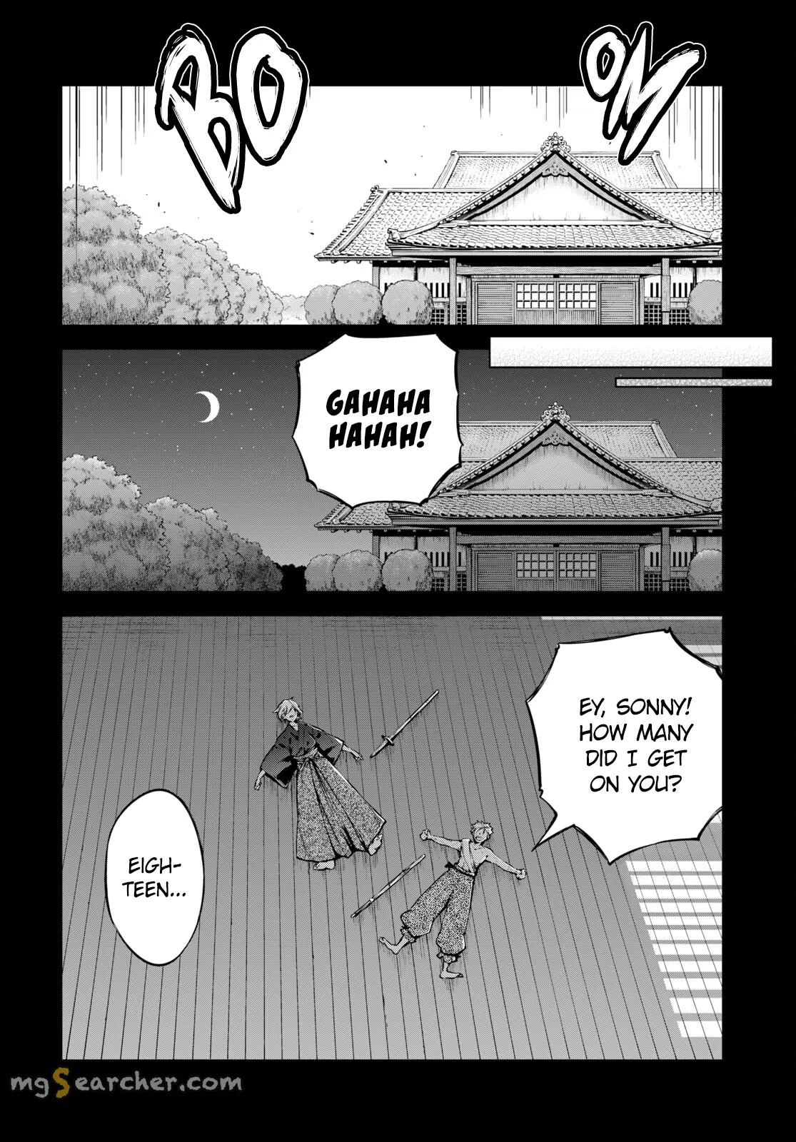 Read Bungou Stray Dogs en Manga Online