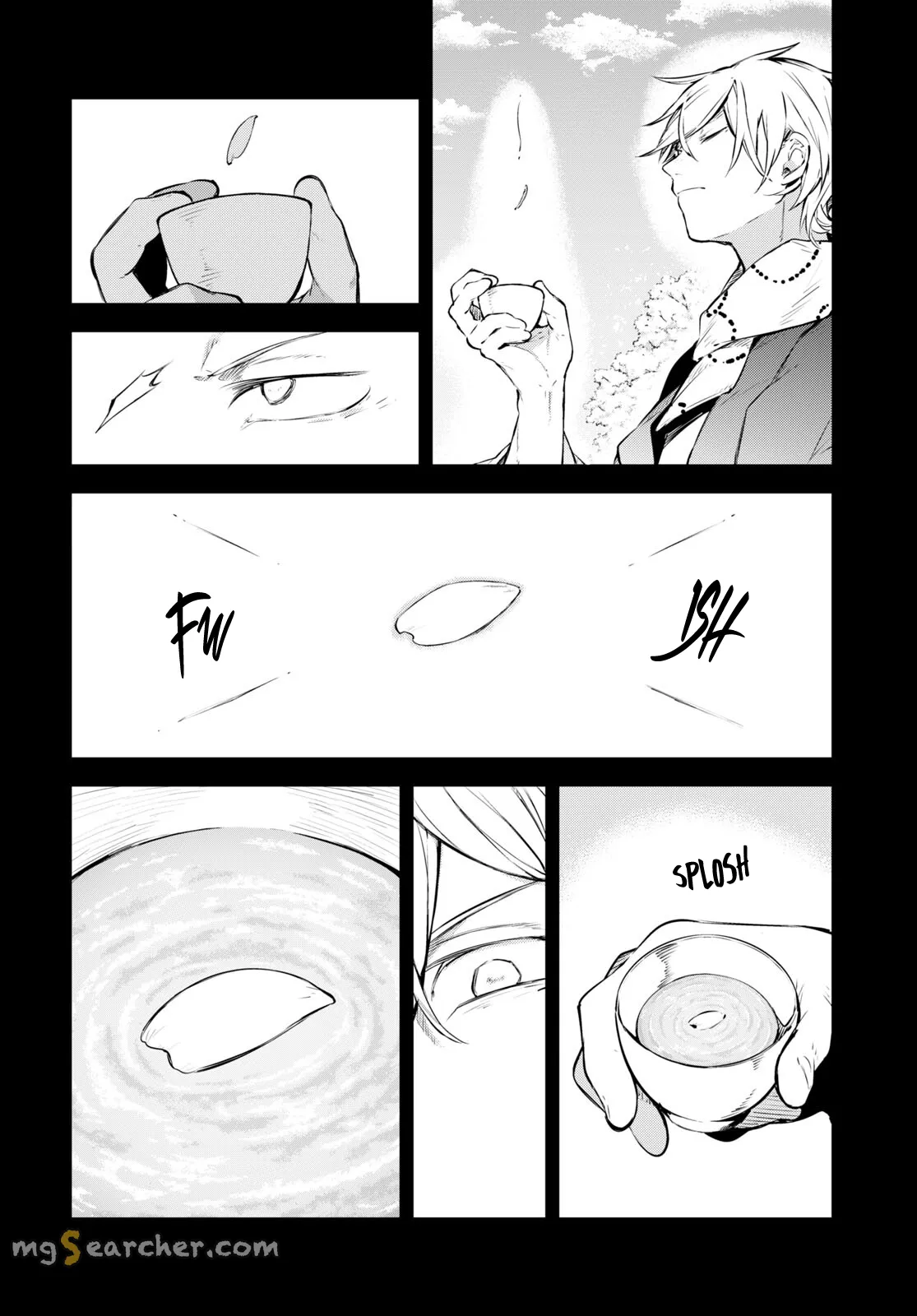 Read Bungou Stray Dogs en Manga Online