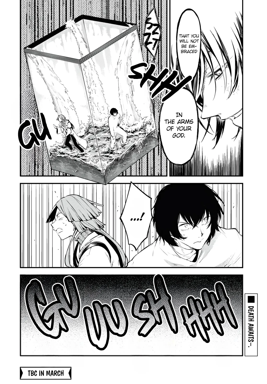 Read Bungou Stray Dogs en Manga Online