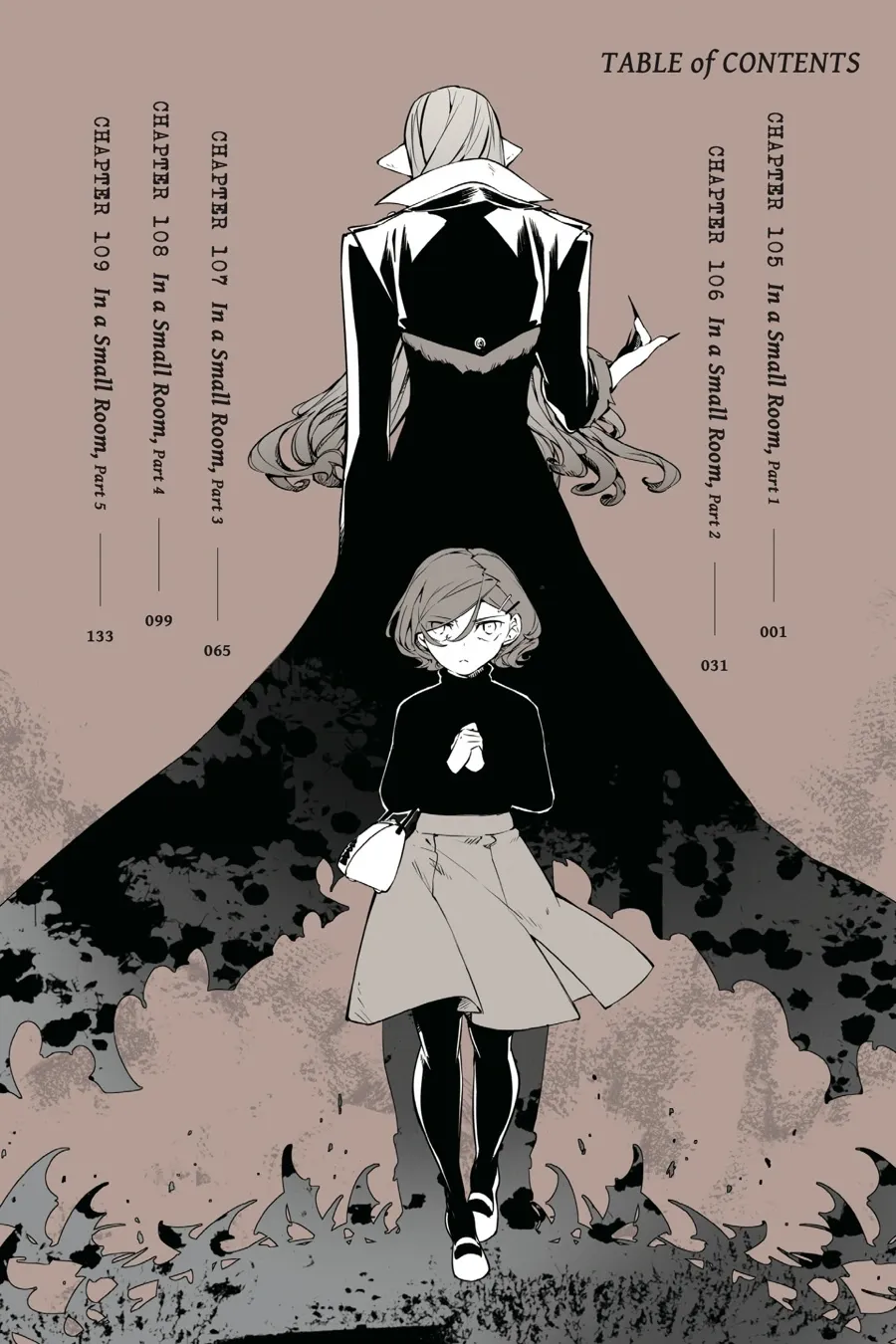 Read Bungou Stray Dogs en Manga Online