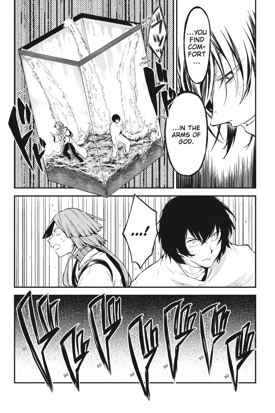 Read Bungou Stray Dogs en Manga Online