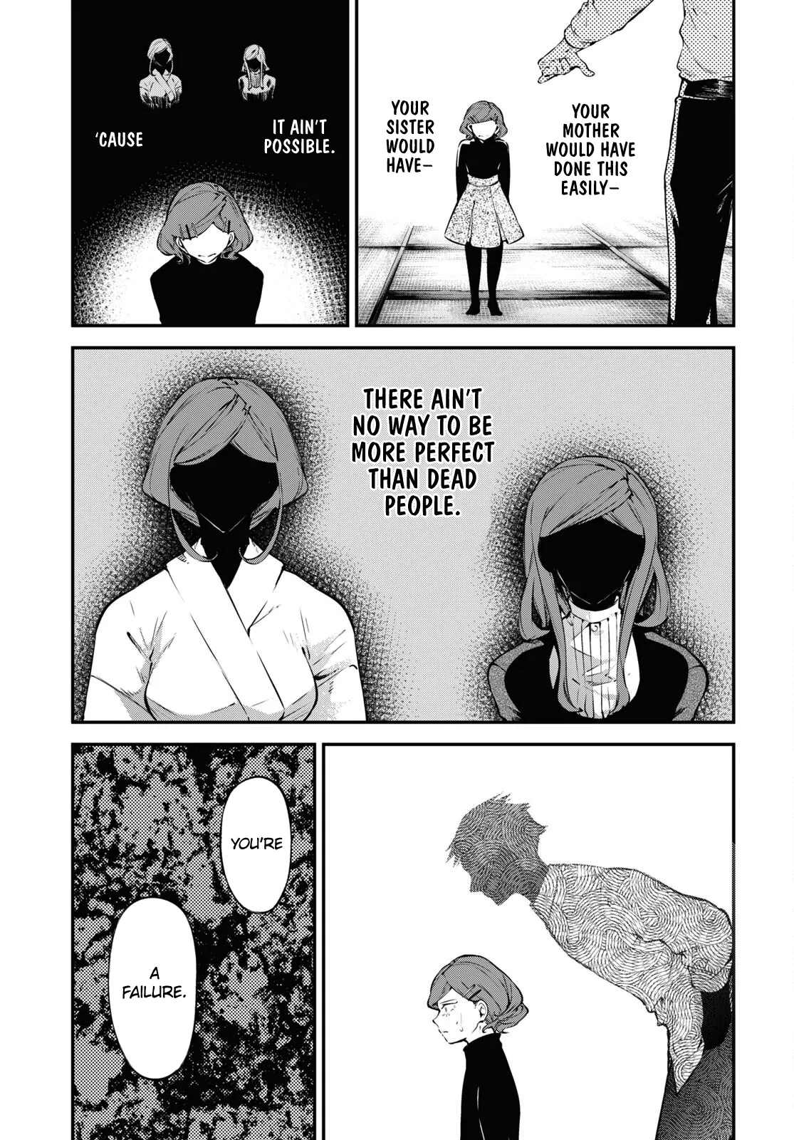 Read Bungou Stray Dogs en Manga Online