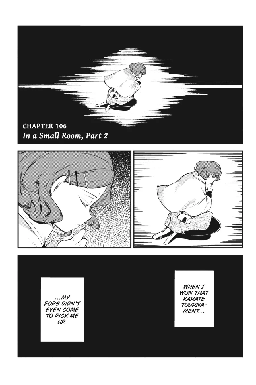 Read Bungou Stray Dogs en Manga Online