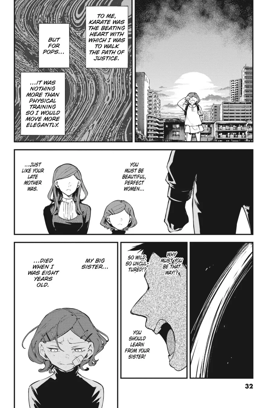 Read Bungou Stray Dogs en Manga Online