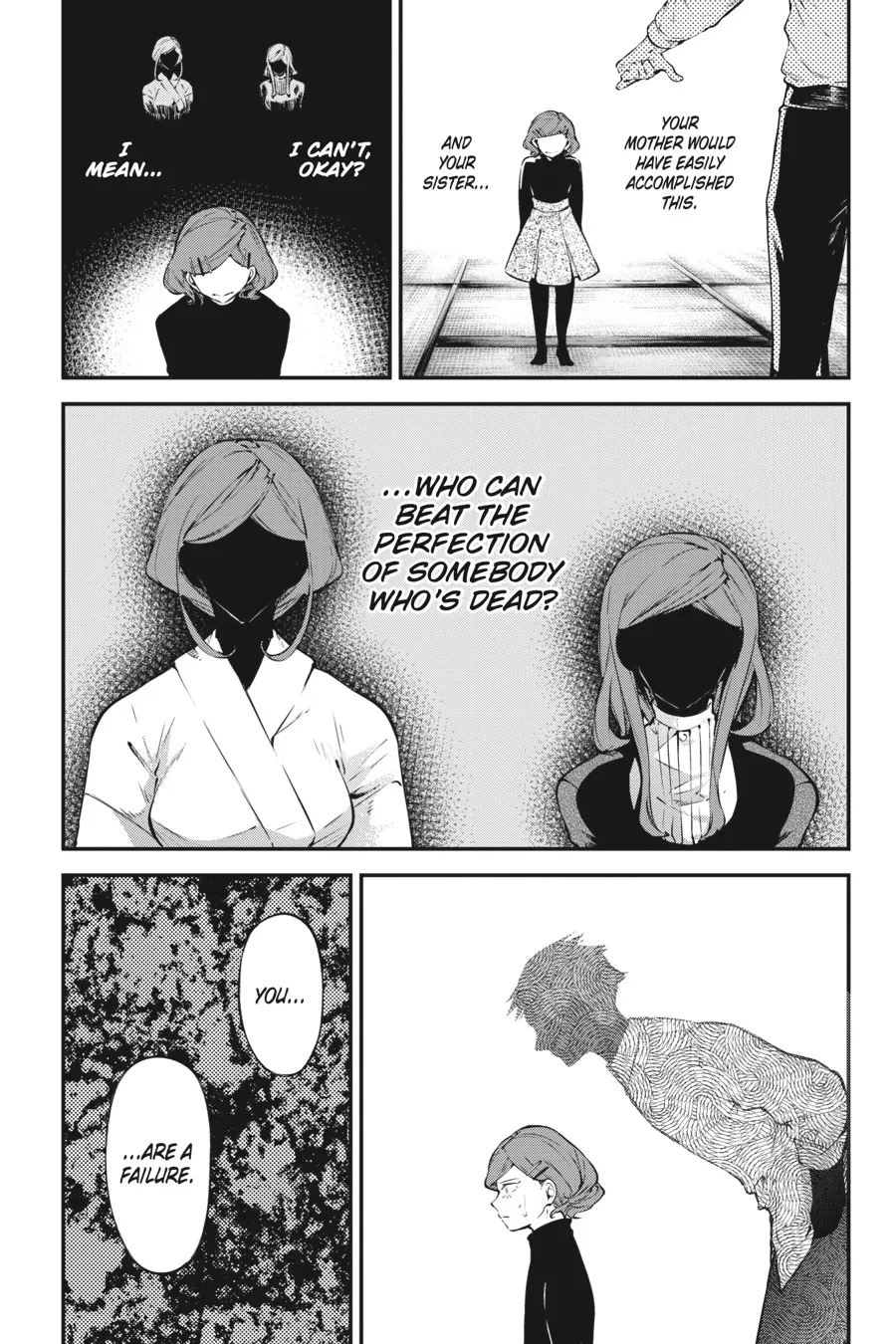 Read Bungou Stray Dogs en Manga Online