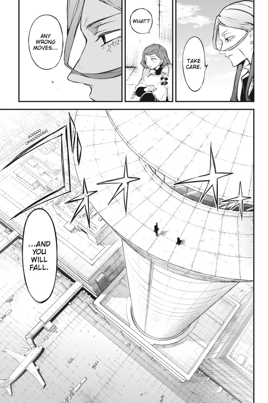 Read Bungou Stray Dogs en Manga Online
