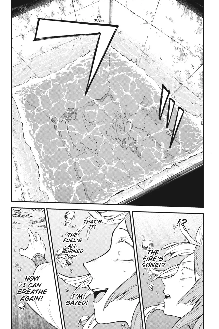 Read Bungou Stray Dogs en Manga Online