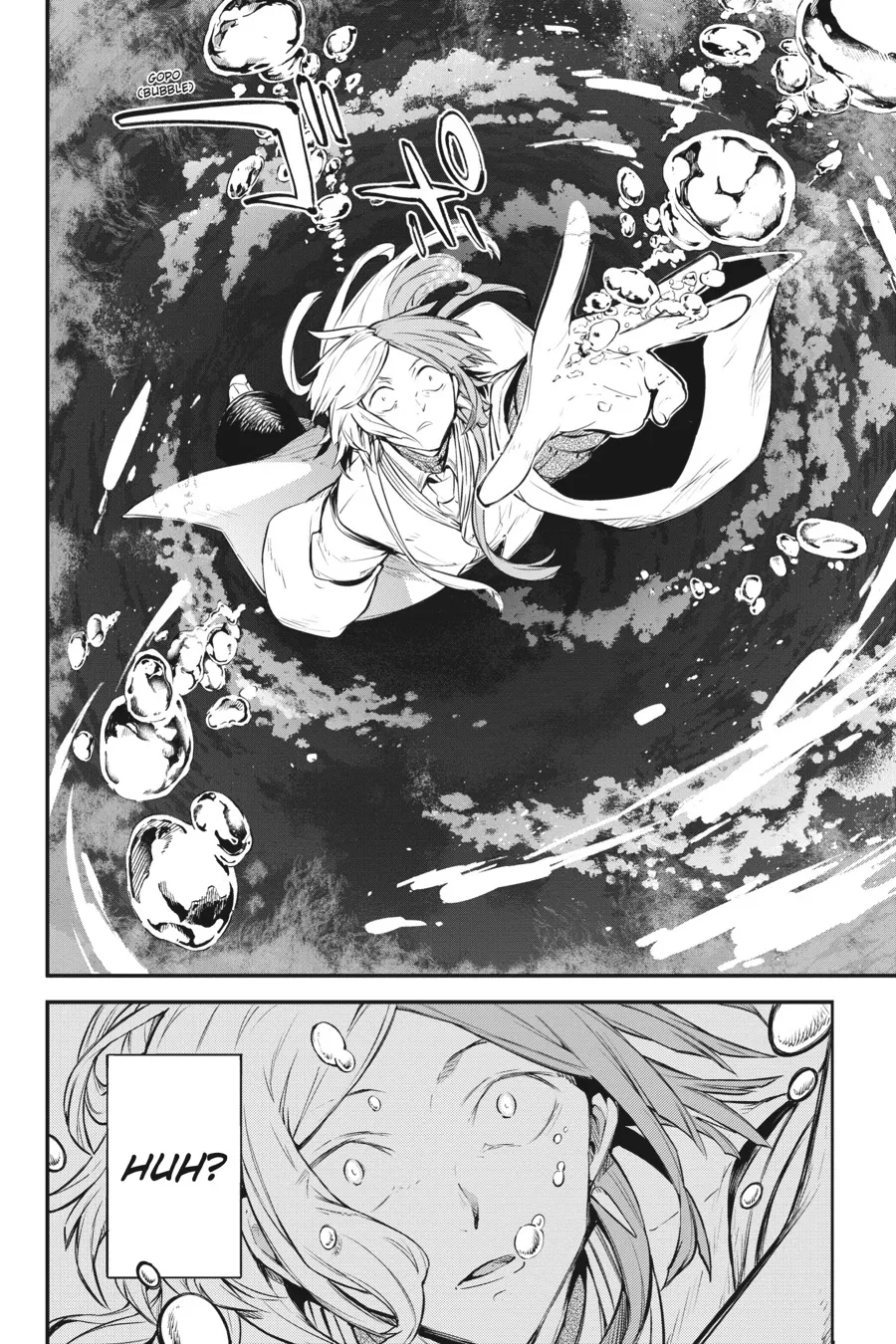 Read Bungou Stray Dogs en Manga Online