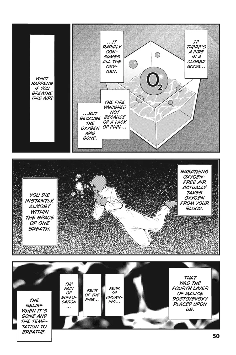 Read Bungou Stray Dogs en Manga Online