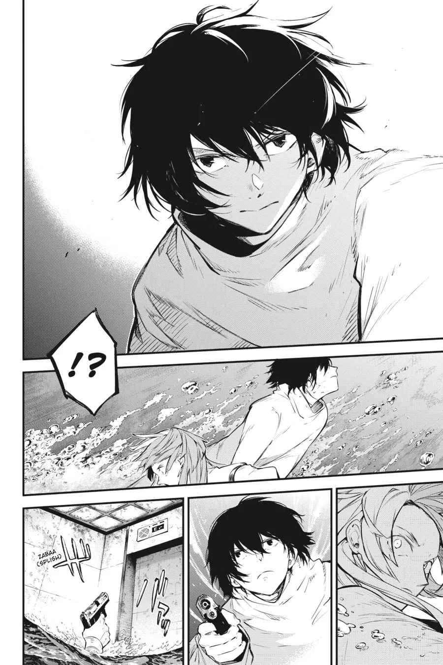 Read Bungou Stray Dogs en Manga Online