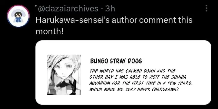 Read Bungou Stray Dogs en Manga Online