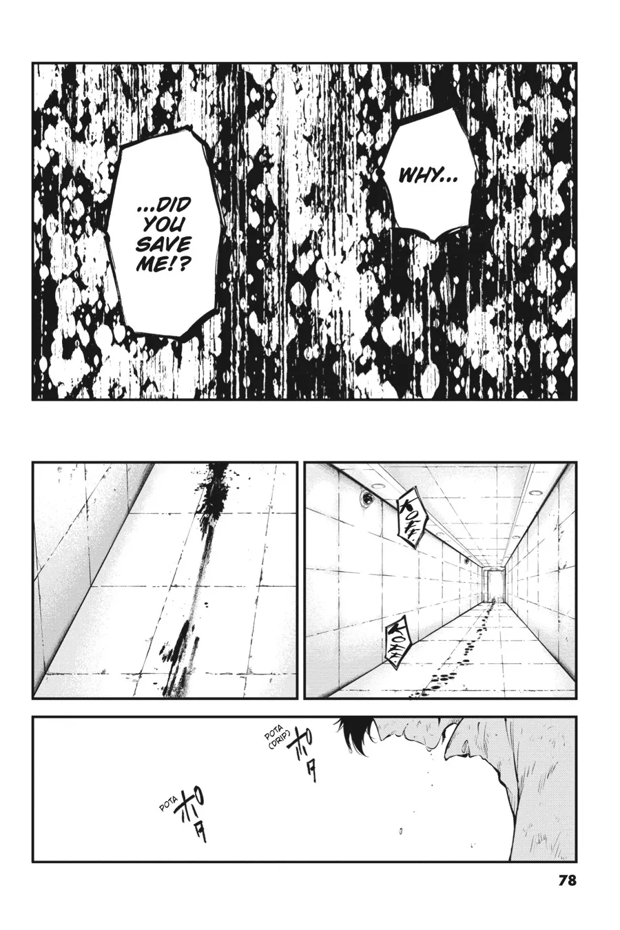 Read Bungou Stray Dogs en Manga Online
