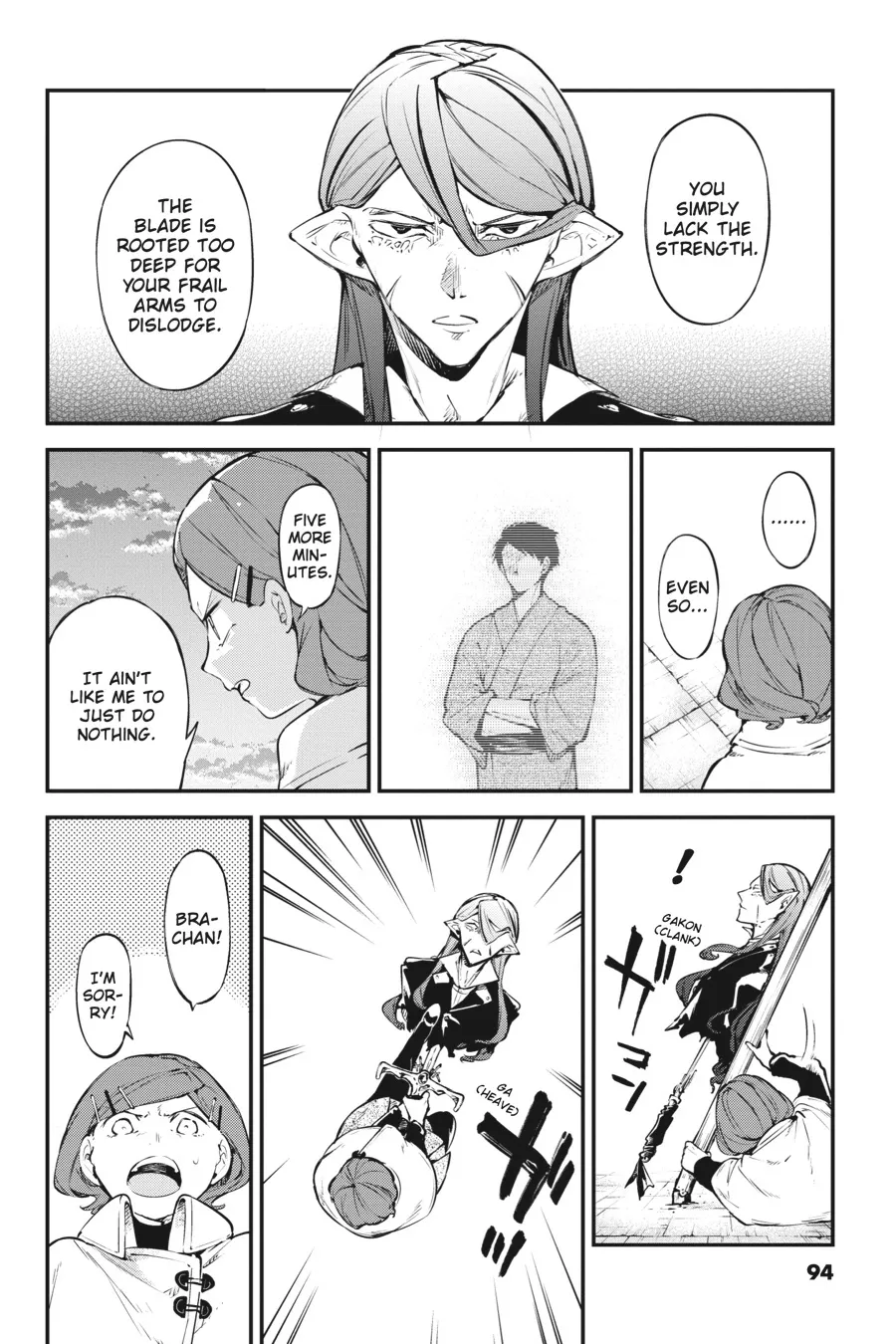 Read Bungou Stray Dogs en Manga Online