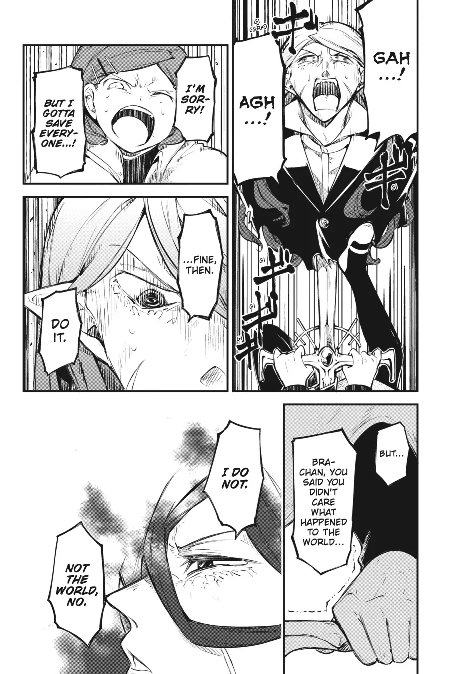 Read Bungou Stray Dogs en Manga Online