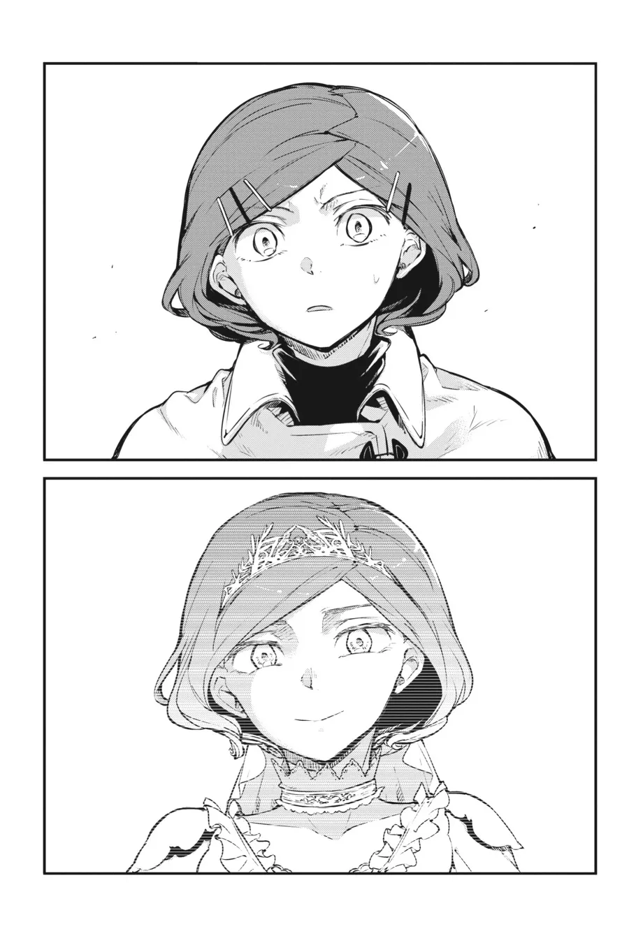 Read Bungou Stray Dogs en Manga Online