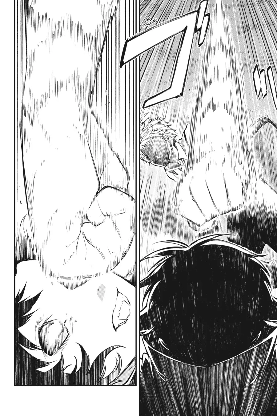 Read Bungou Stray Dogs en Manga Online