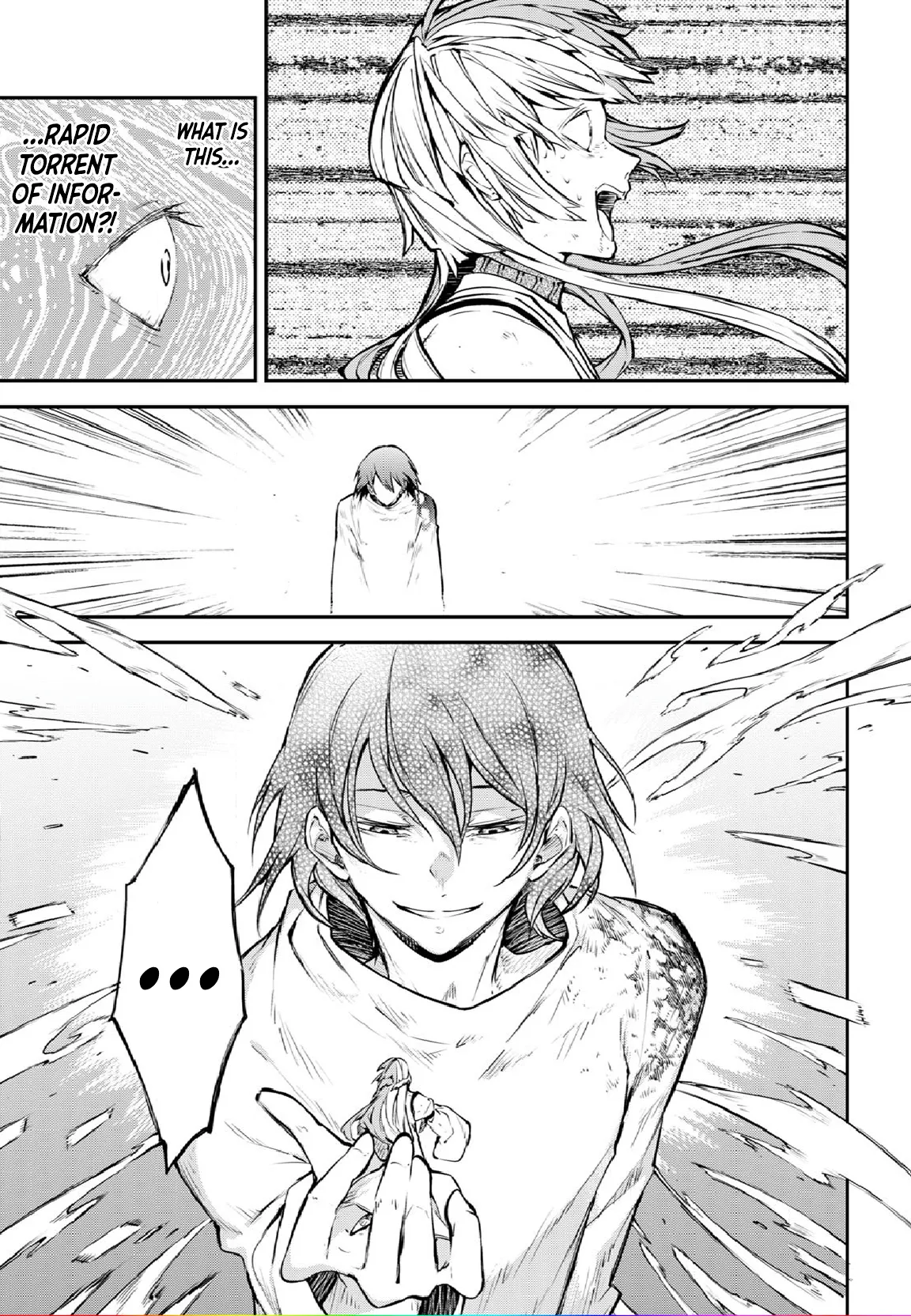 Read Bungou Stray Dogs en Manga Online