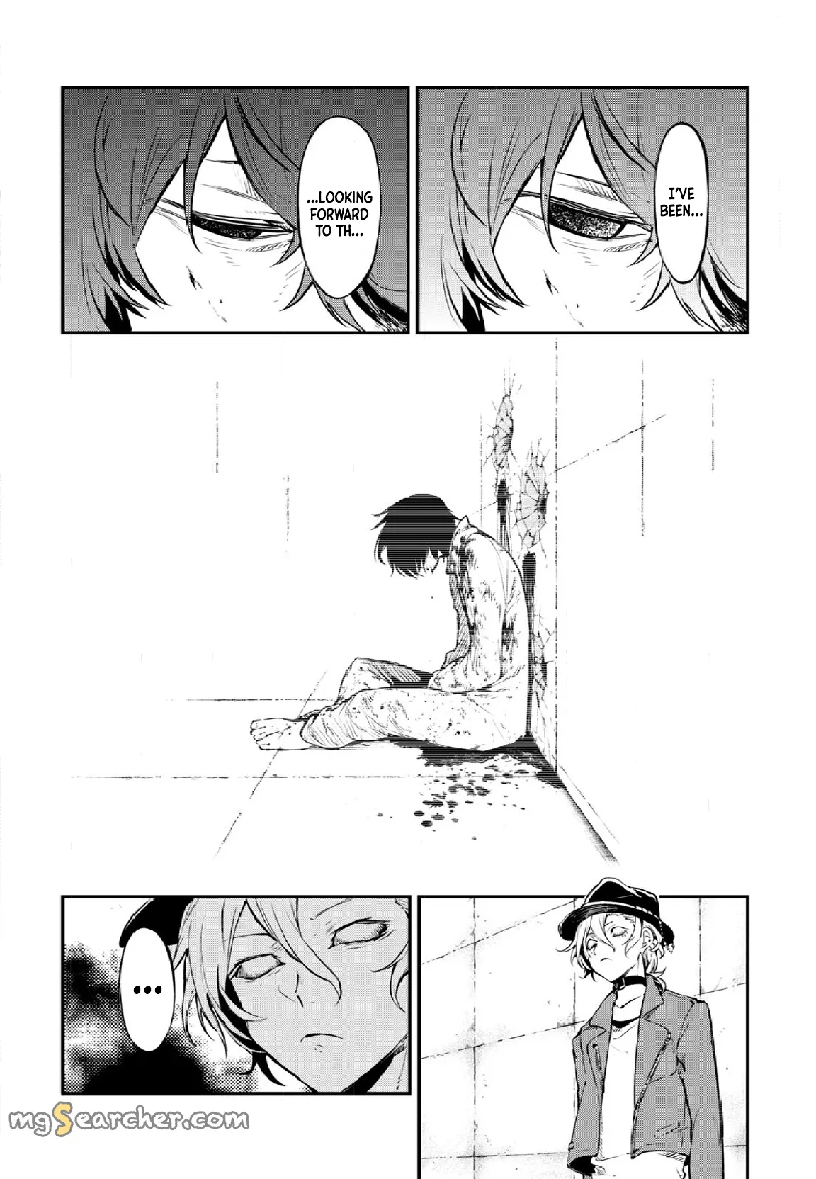 Read Bungou Stray Dogs en Manga Online