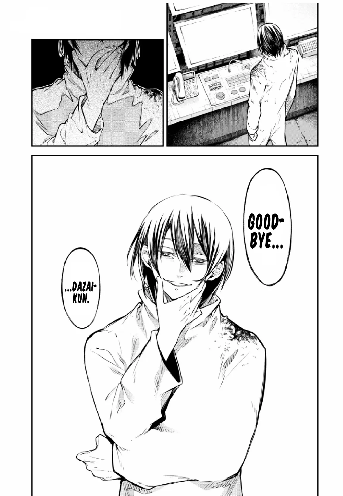 Read Bungou Stray Dogs en Manga Online