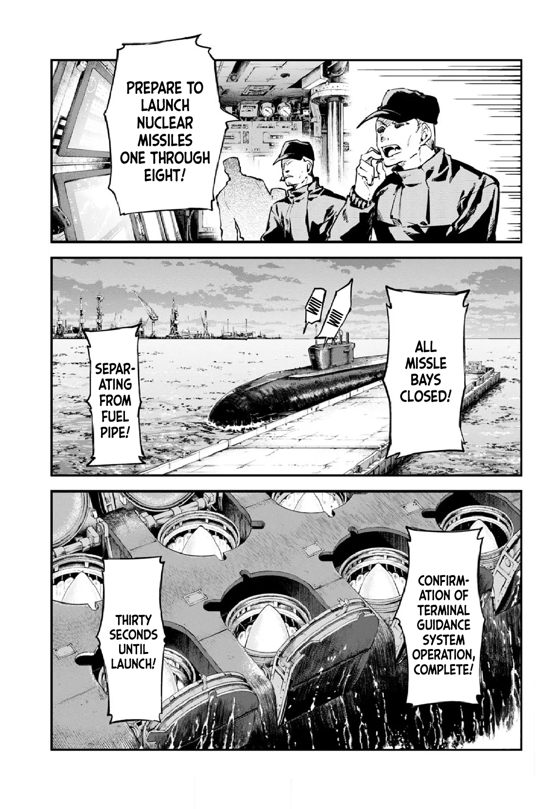 Read Bungou Stray Dogs en Manga Online
