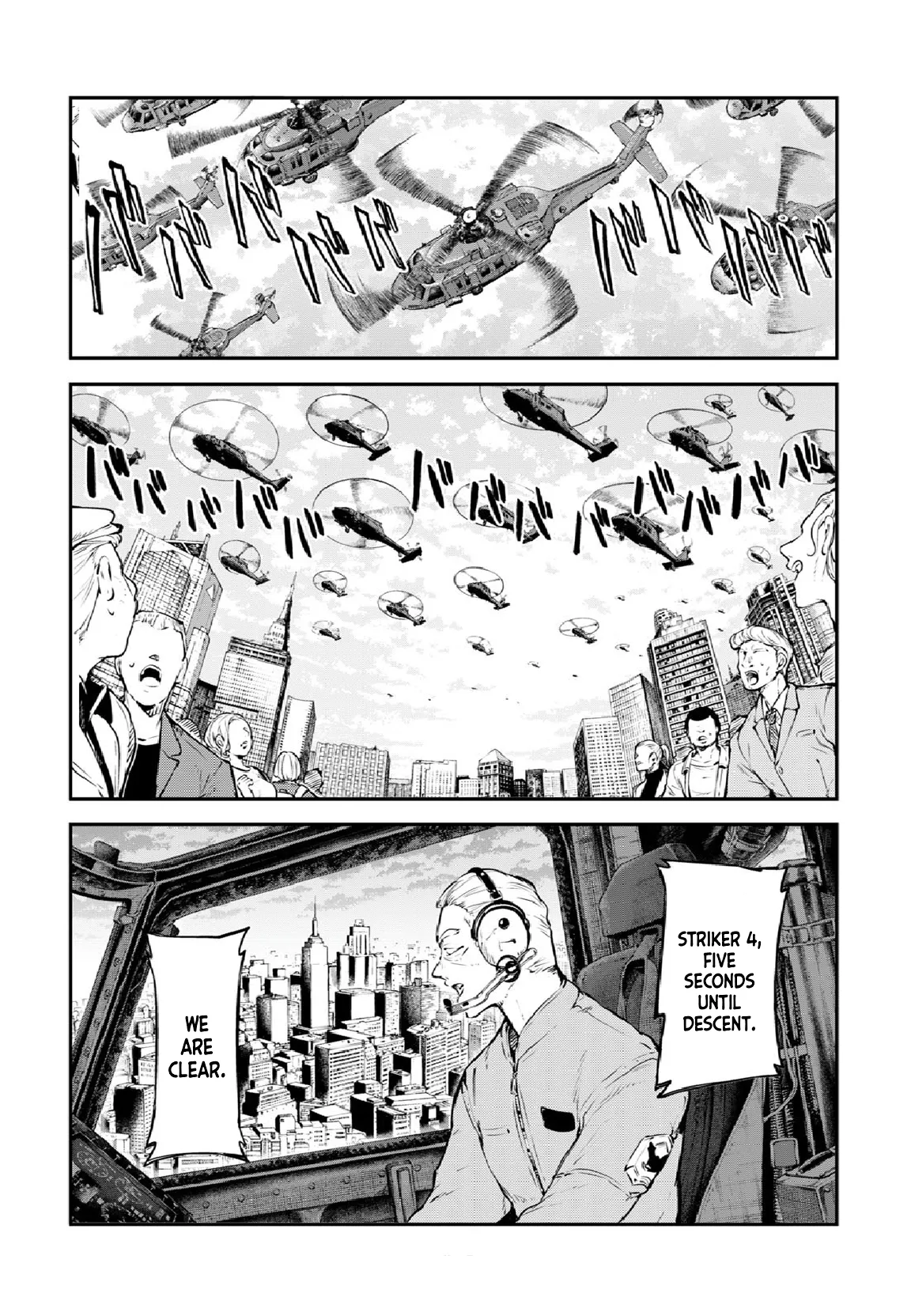 Read Bungou Stray Dogs en Manga Online
