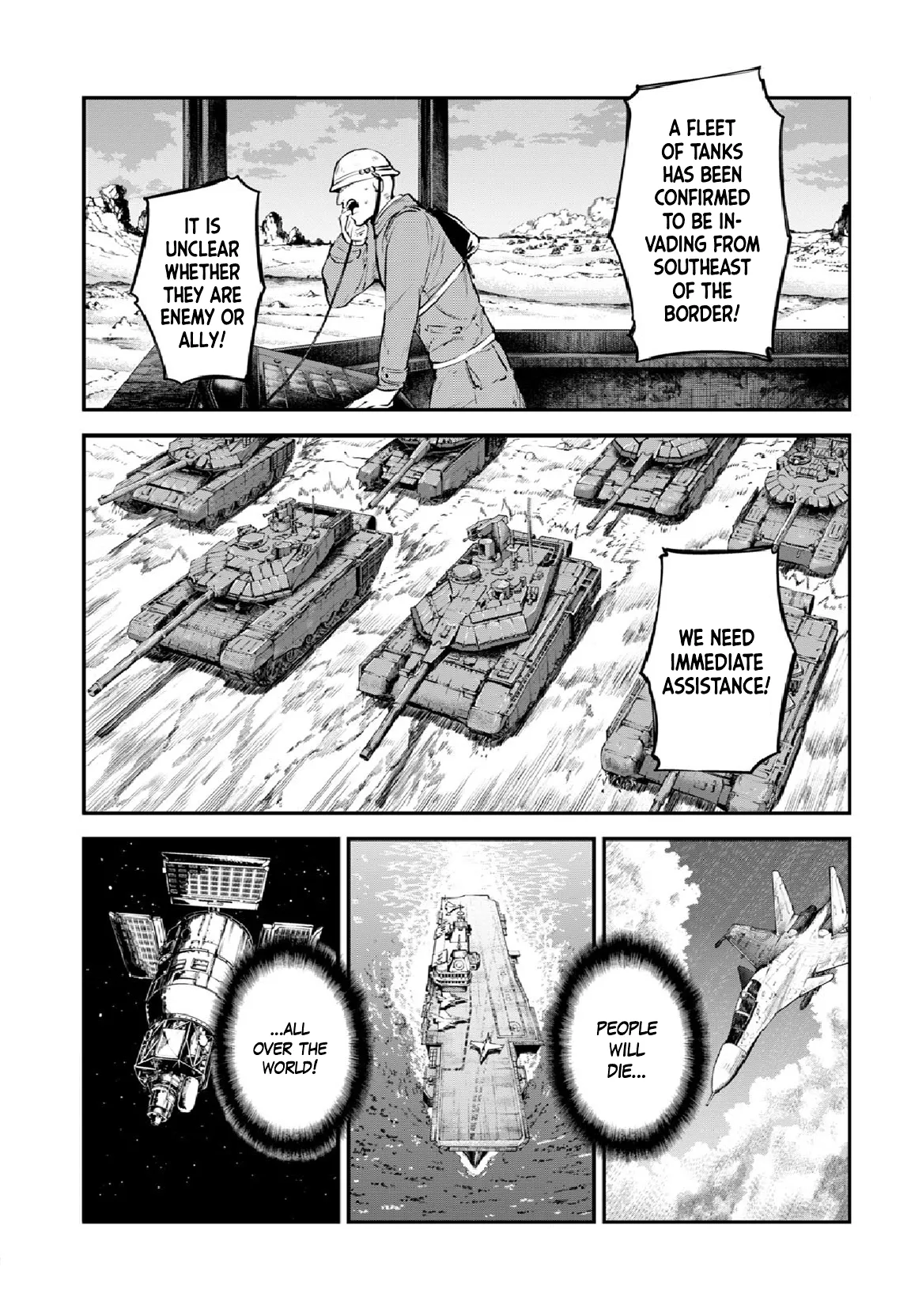 Read Bungou Stray Dogs en Manga Online