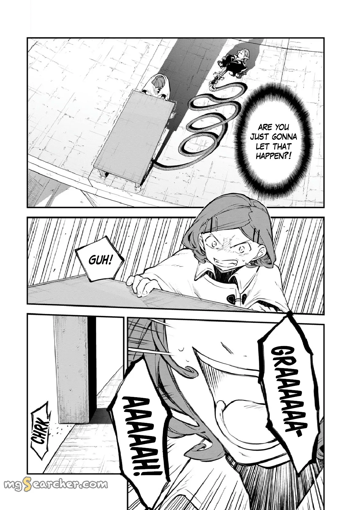 Read Bungou Stray Dogs en Manga Online