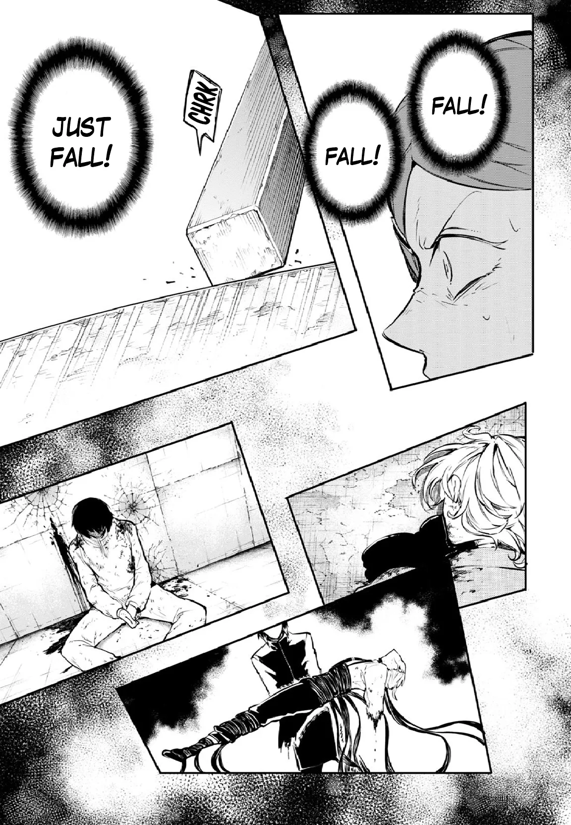 Read Bungou Stray Dogs en Manga Online