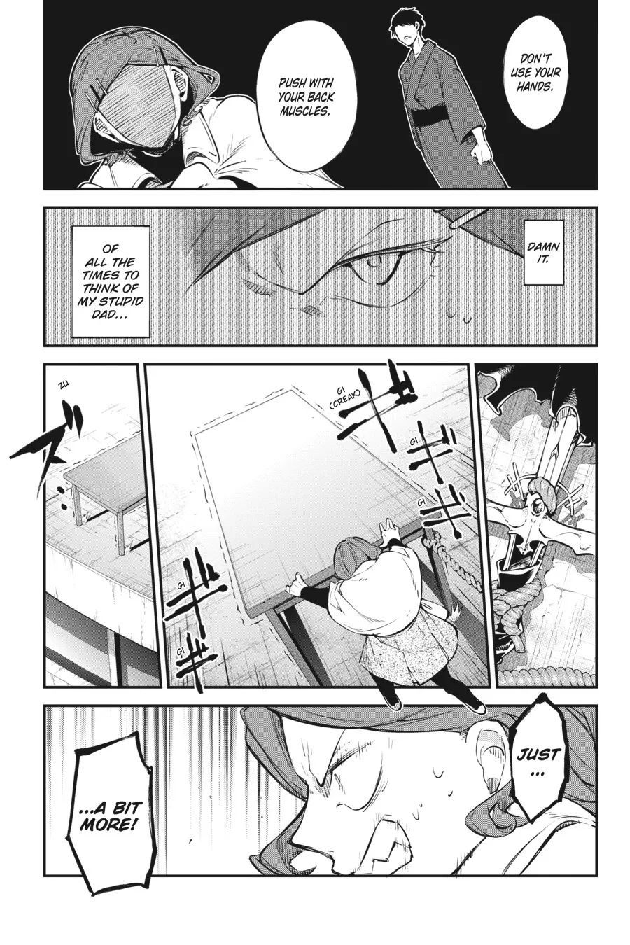 Read Bungou Stray Dogs en Manga Online