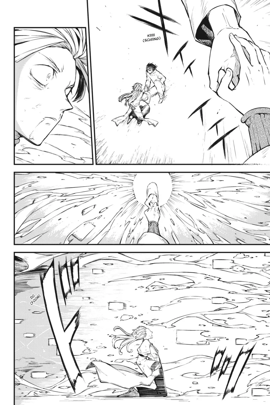 Read Bungou Stray Dogs en Manga Online