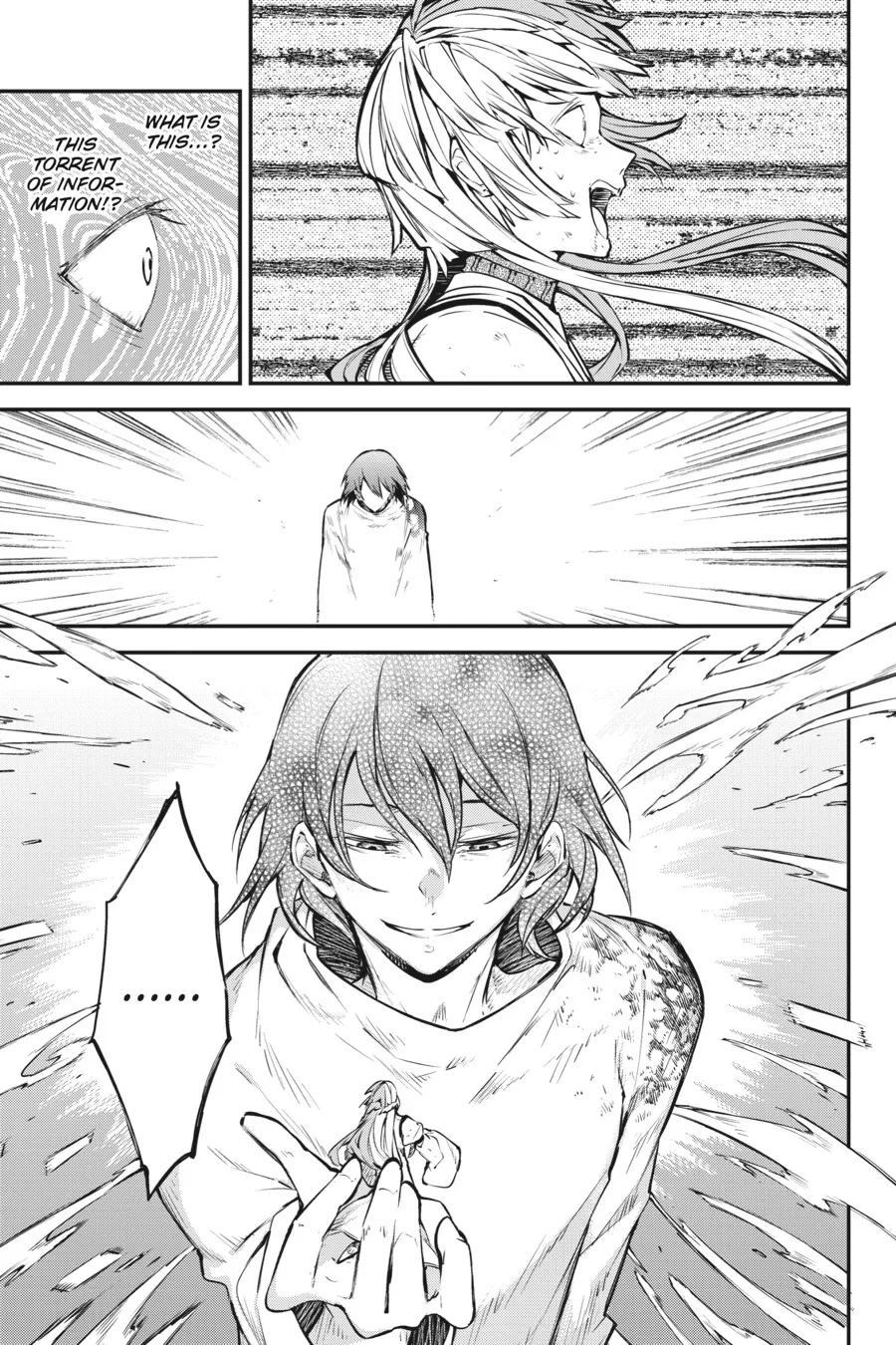 Read Bungou Stray Dogs en Manga Online