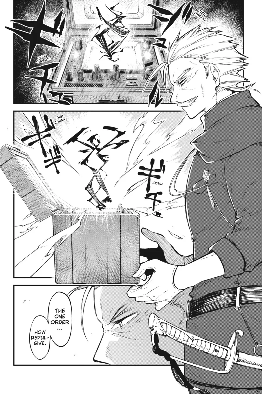 Read Bungou Stray Dogs en Manga Online